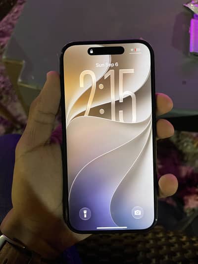 Iphone 15 non pta with box