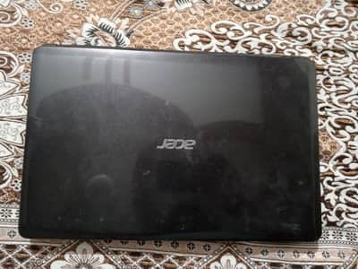 Laptop + all the Parts