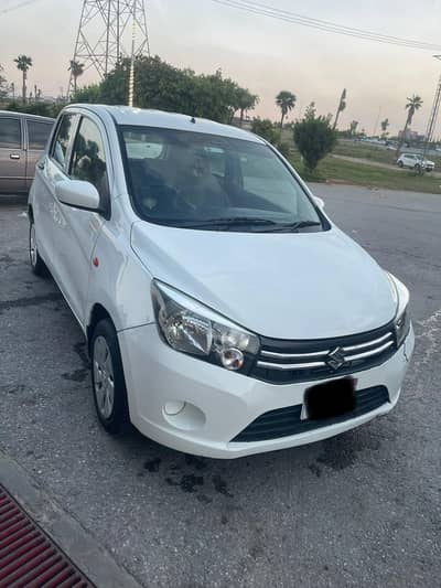 Suzuki Cultus VXR 2019