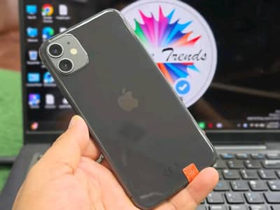 IPHONE 11 128GB NON PTA NEW CONDITION