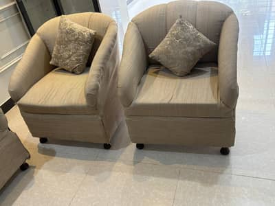 4 Seater Sofa