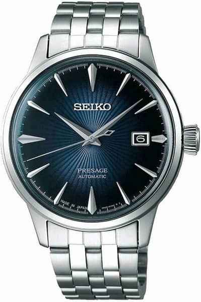 seiko presage