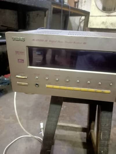 teac stero amplifier 220v original