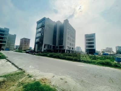 8 Marla Commercial Plot No-- 88 Block D Top Location in Broadway Phase 8 DHA Lahore For Urgent Sale
