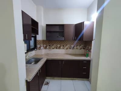 For Rent 2 bed lounge ideal Phase 2 Apartment Flat Ground floor Near Karachi university Scheme 33 Karachi