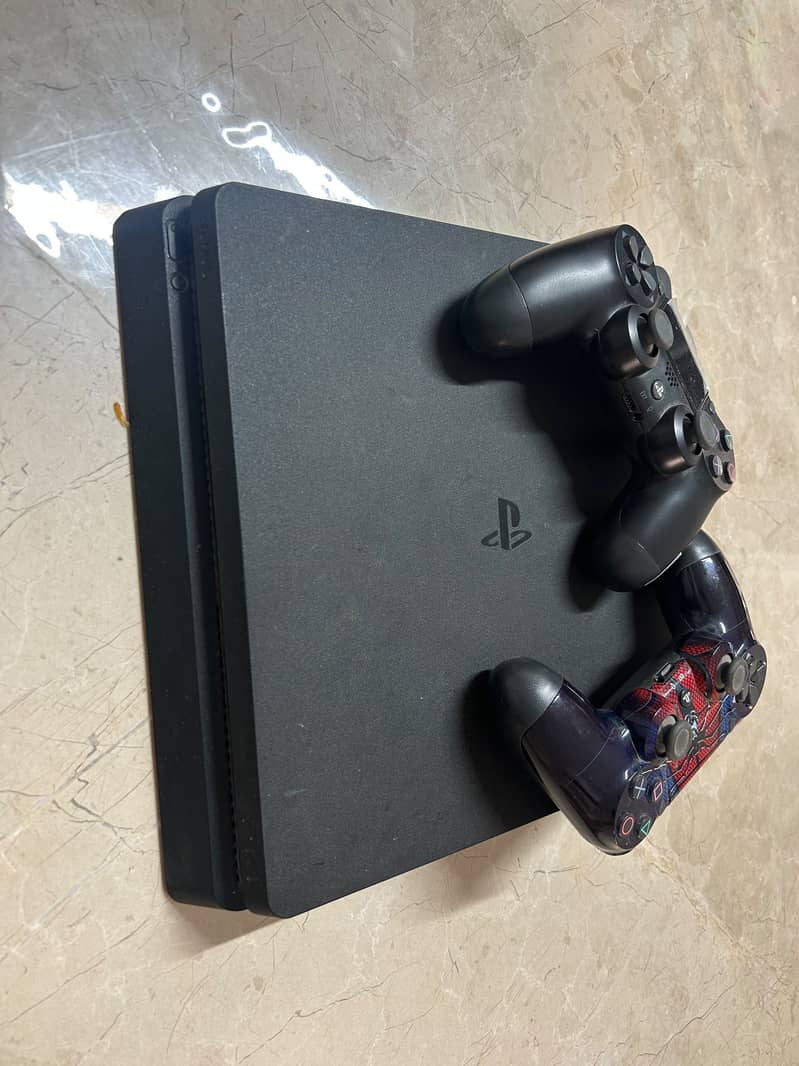 Ps4 Slim1tb 0