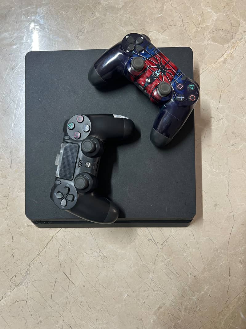 Ps4 Slim1tb 1