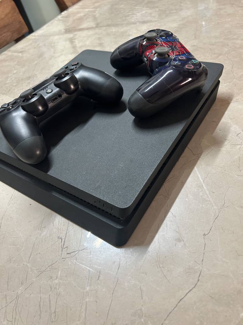 Ps4 Slim1tb 2
