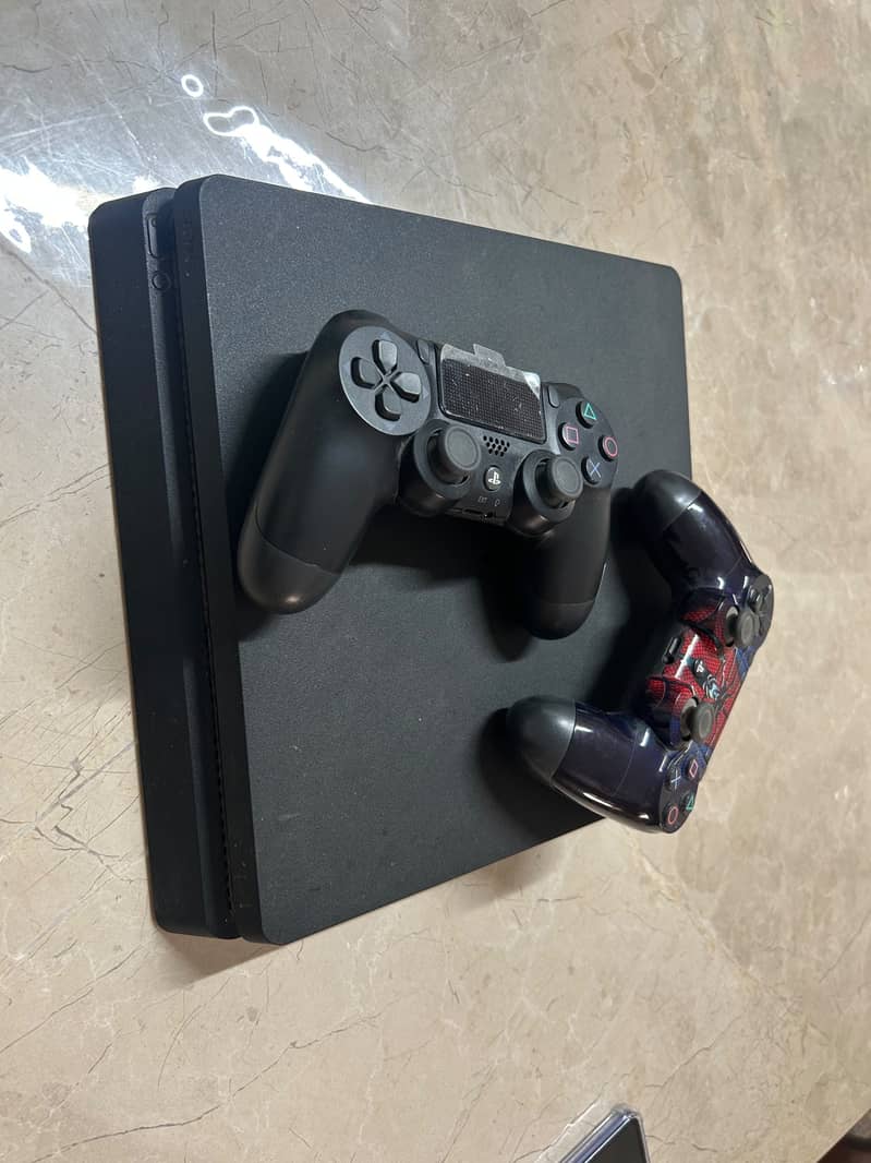 Ps4 Slim1tb 3