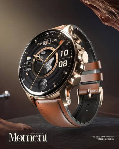 Moment Smart Watch Ronin R-5005