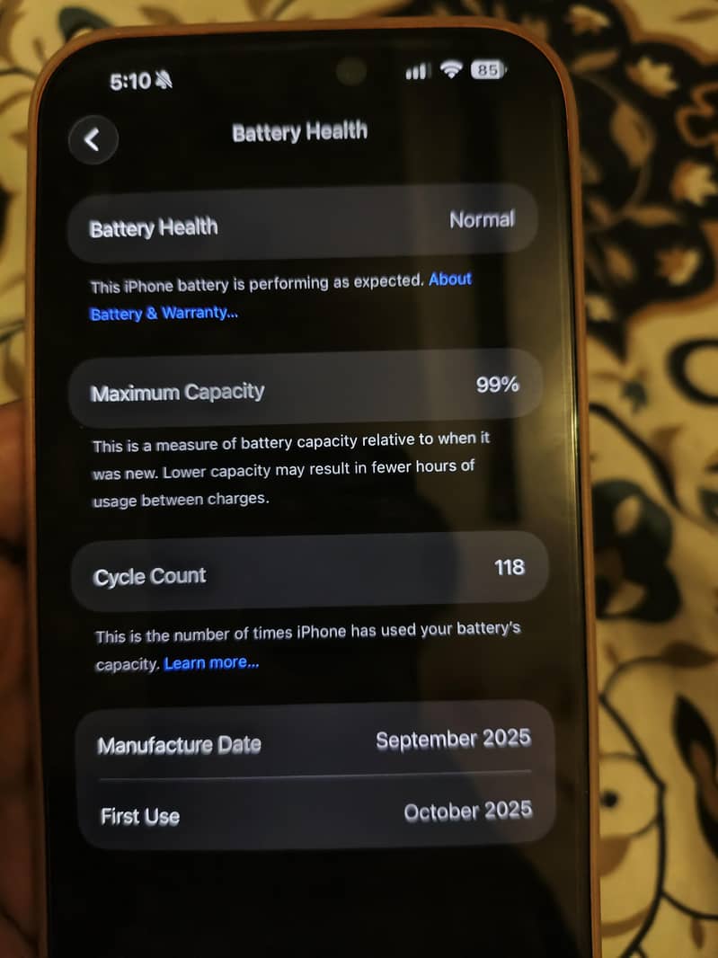 Apple iPhone 17 Pro Max 2
