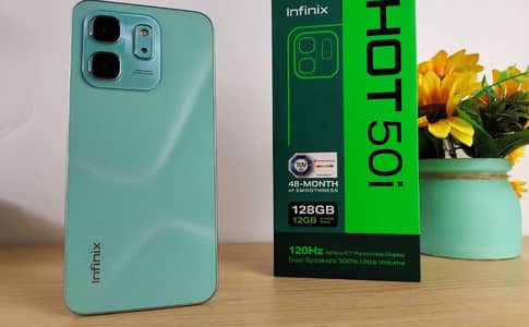 Infinix Hot 50i