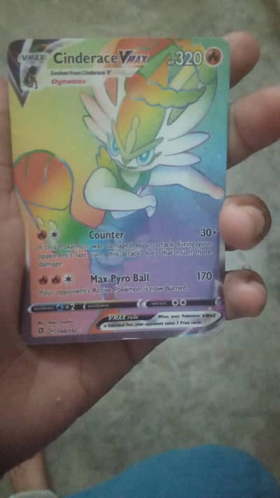 Pokémon cards