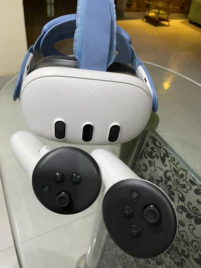 Meta Quest 3 128GB VR Headset – 10/10 Condition – Without Box