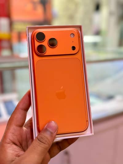 Apple iPhone 17 Pro Max