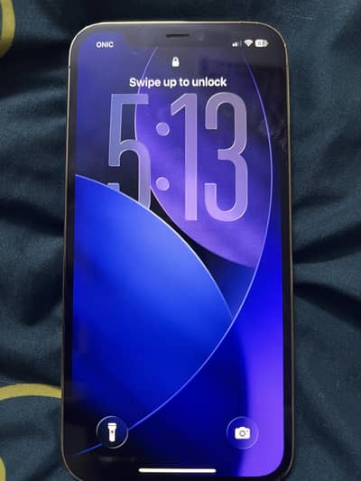 IPHONE 12 pro 256 gb approved