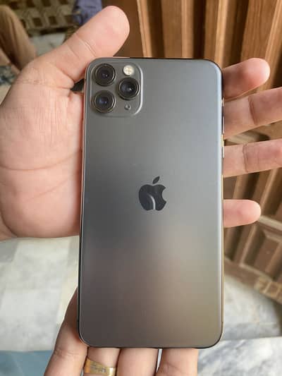 Apple iPhone 11 Pro Max