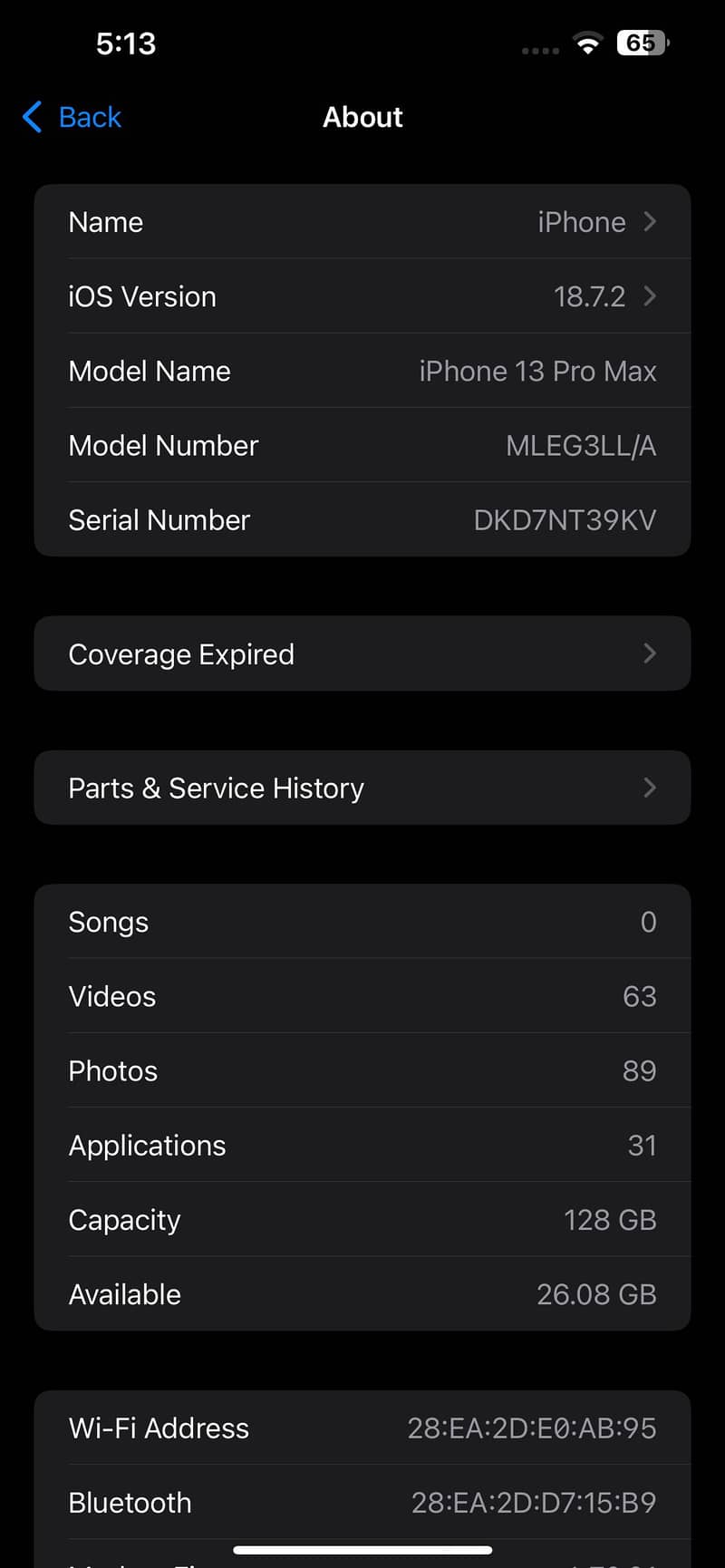 Apple iPhone 13 Pro Max 3