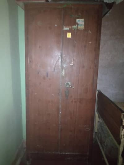 iron wardrobe