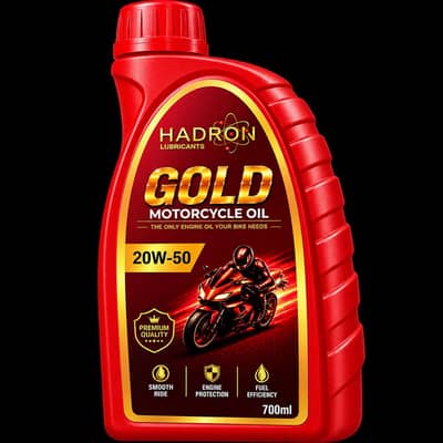 oil for motorcycle