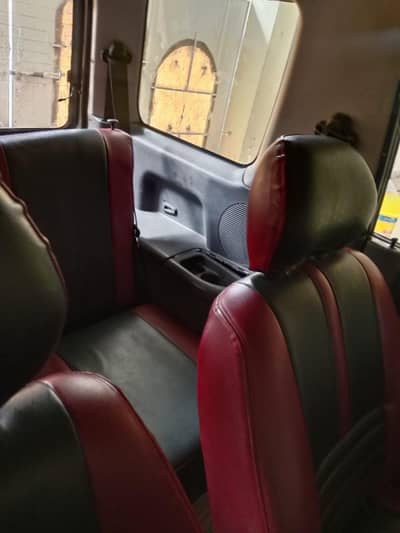 Mitsubishi Pajero Mini 1996