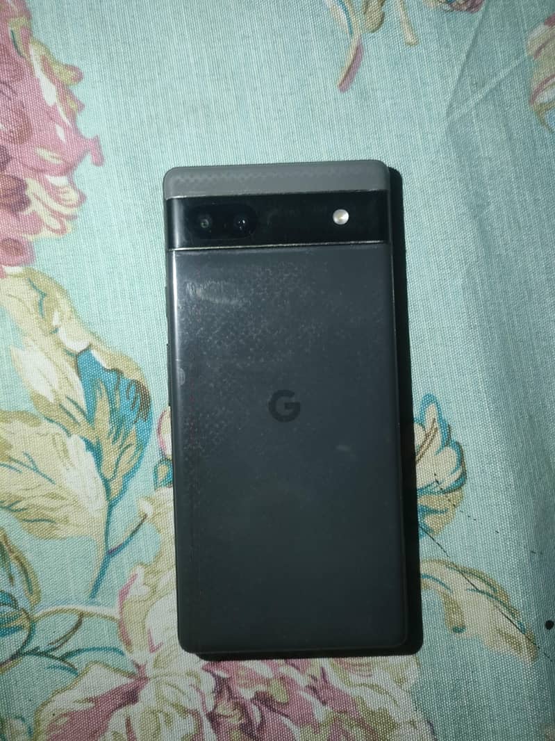 Google Pixel 6a 0