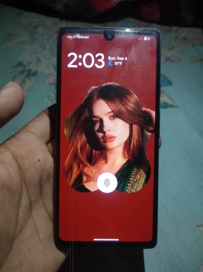 Google Pixel 6a 1