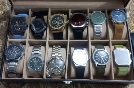 Branded Watches For Men,s