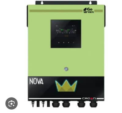 Crown 6.2 kw 10.2 kw