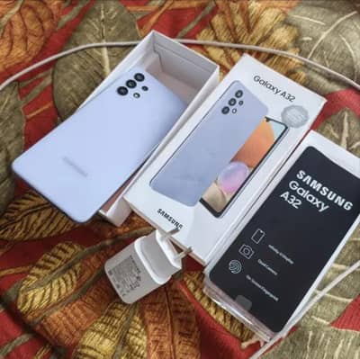 Samsung Mobile A32