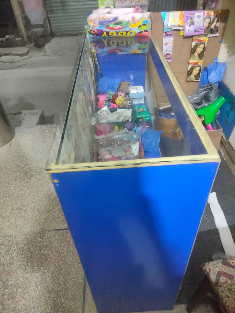 Counter Rack 1