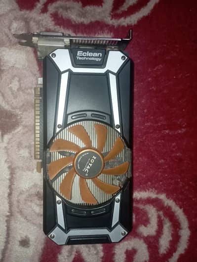 Zotac 750 ti 2GB