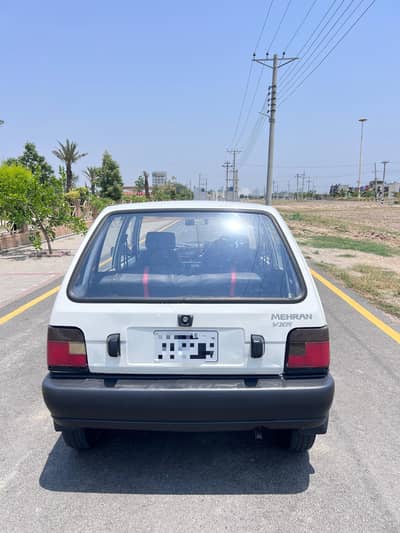 Mehran VX 2017 genuine condition chill ac