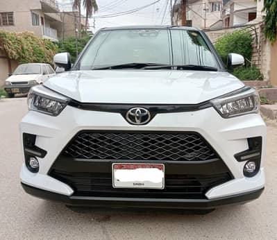 Toyota Raize 2021