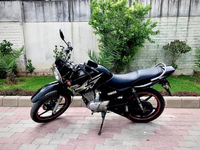 Yamaha YBR 125G