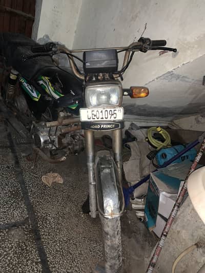 Road Prince 70 for sale