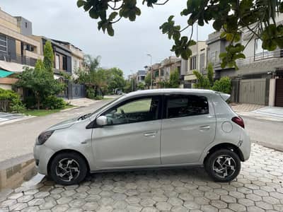 Mitsubishi Mirage 2014/15 full option