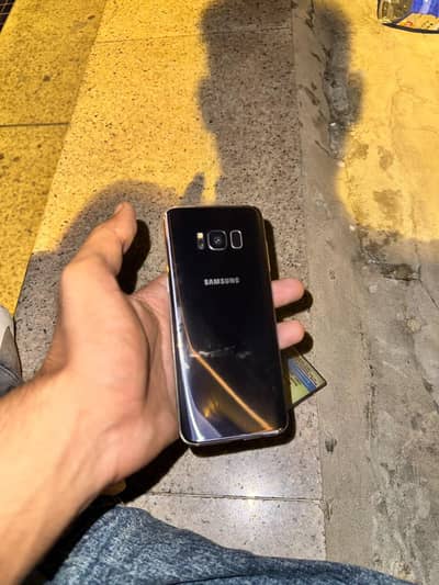 Samsung S8
