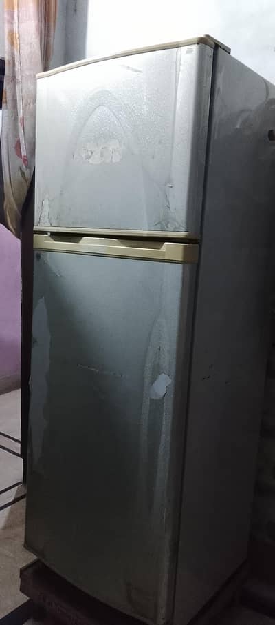 fridge