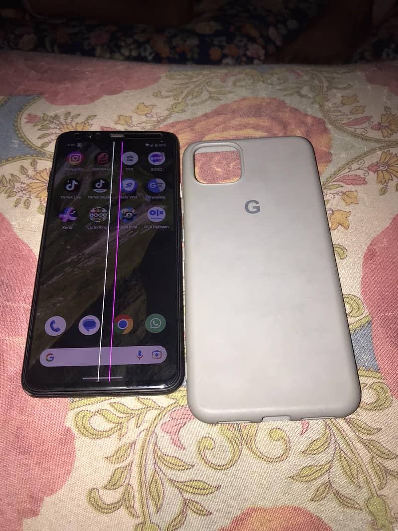 Google Pixel 4 XL 0