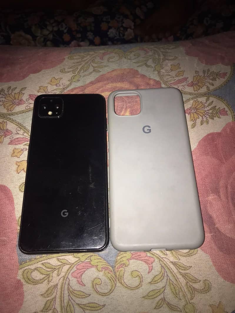Google Pixel 4 XL 1