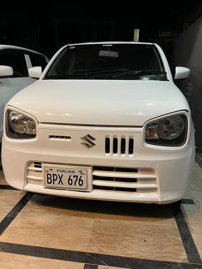 Suzuki Alto 2021 ags vxl