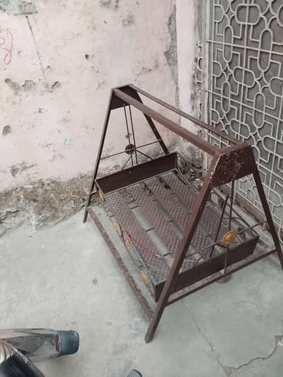 Jhoola for Kids made with 20+ kg Iron