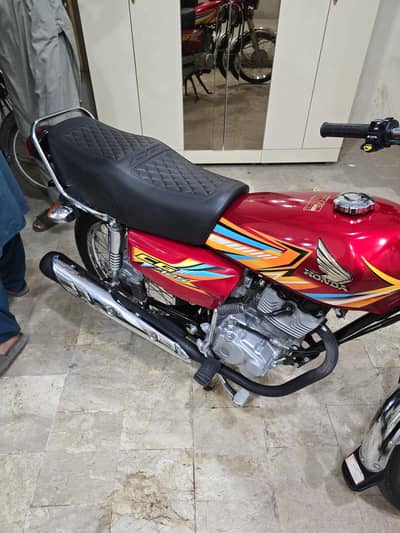 honda 125 2026