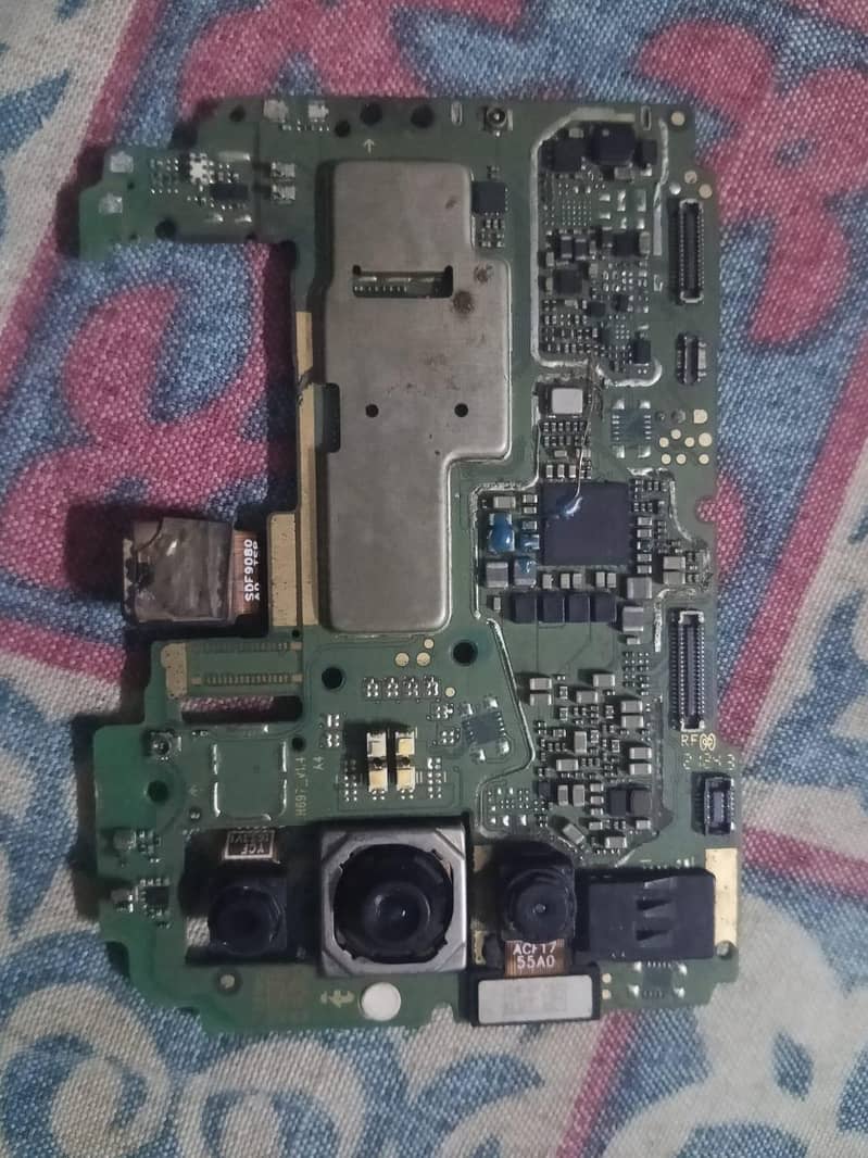 Infinix Note 10 1