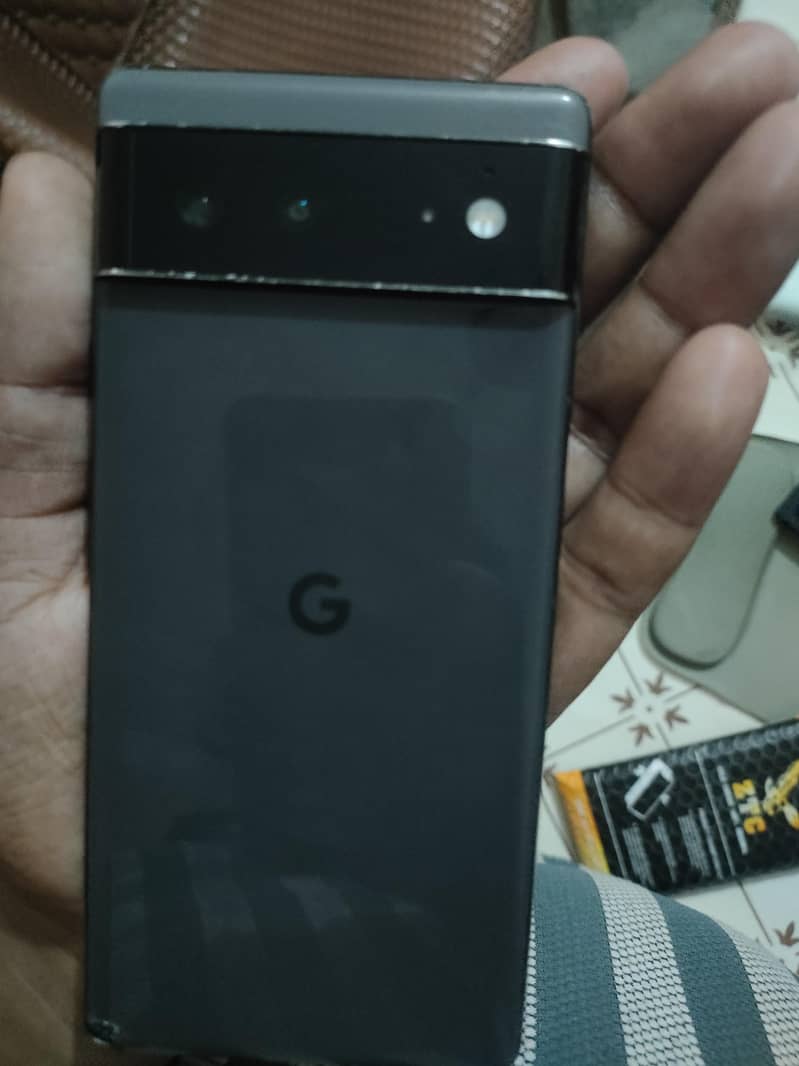 Good pixel 6 5