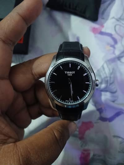 orignal tissote watch