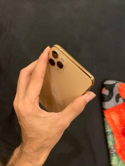 iPhone 11 Pro Max | 256GB Gold | FU | NON PTA