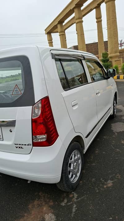 Suzuki Wagon R 2021