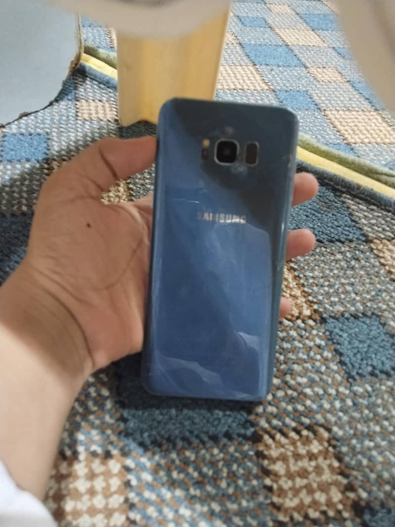 Samsung Mobile S8 Plus 2